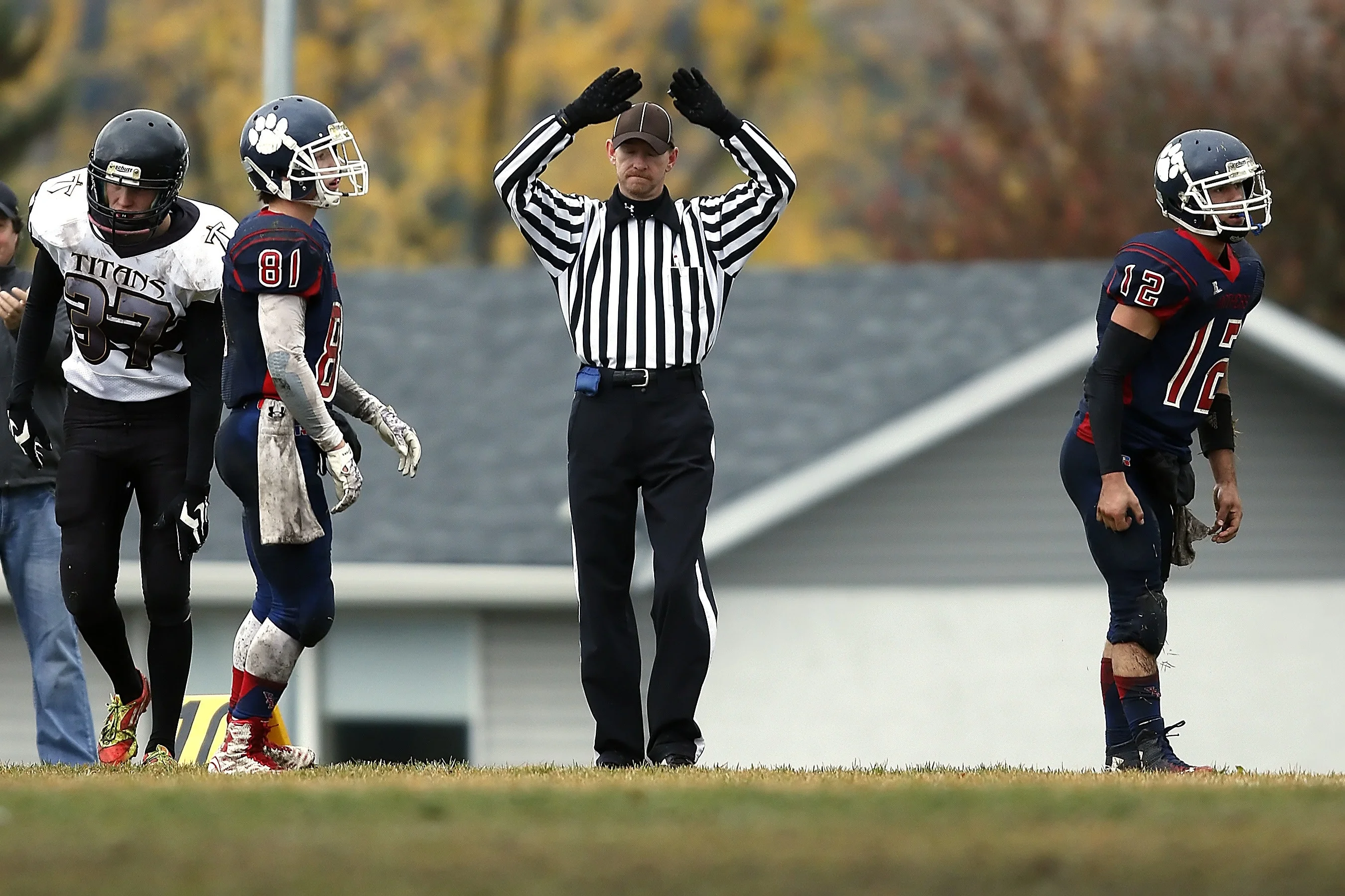FOOTBALL