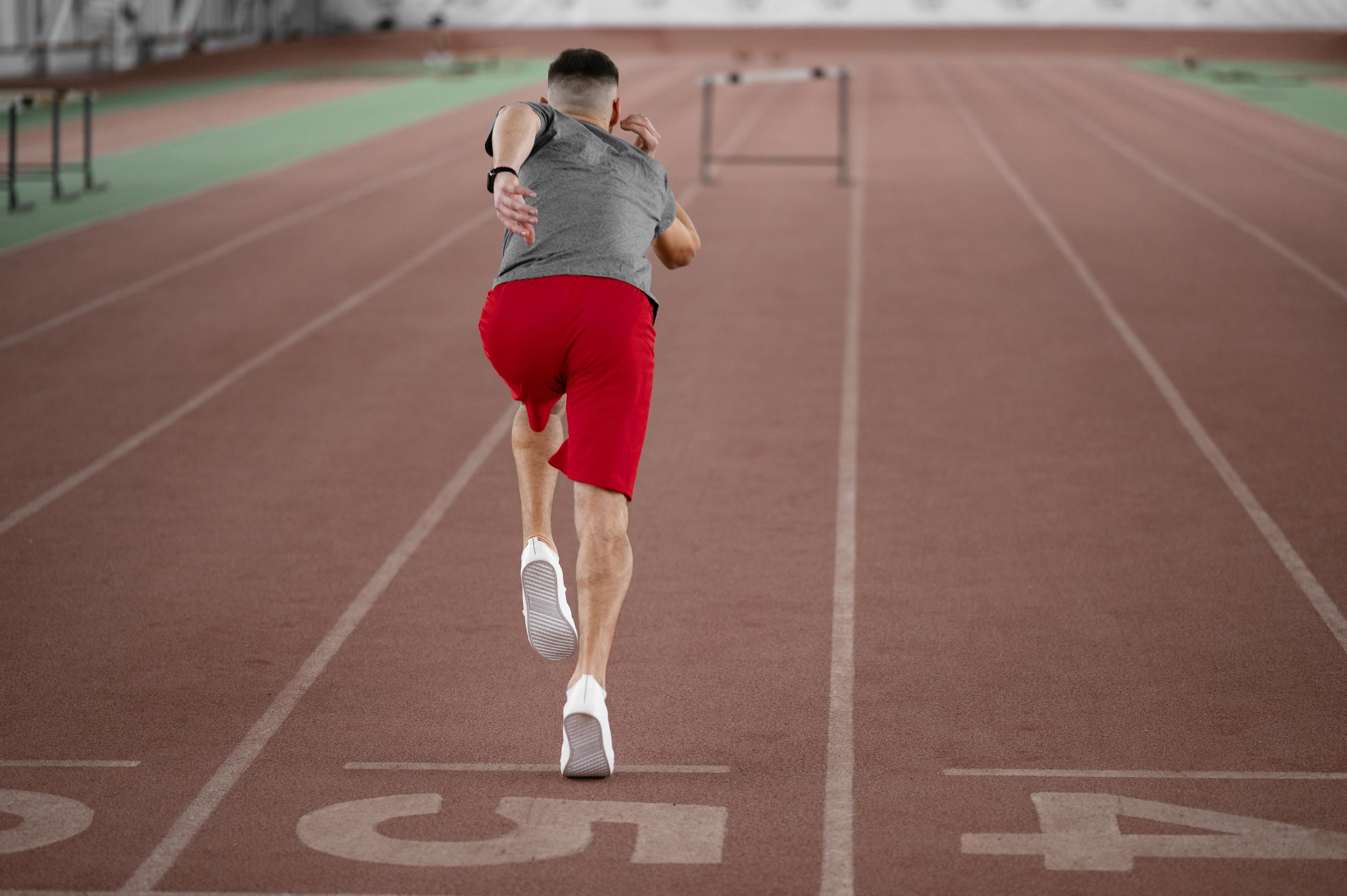 RUNNING