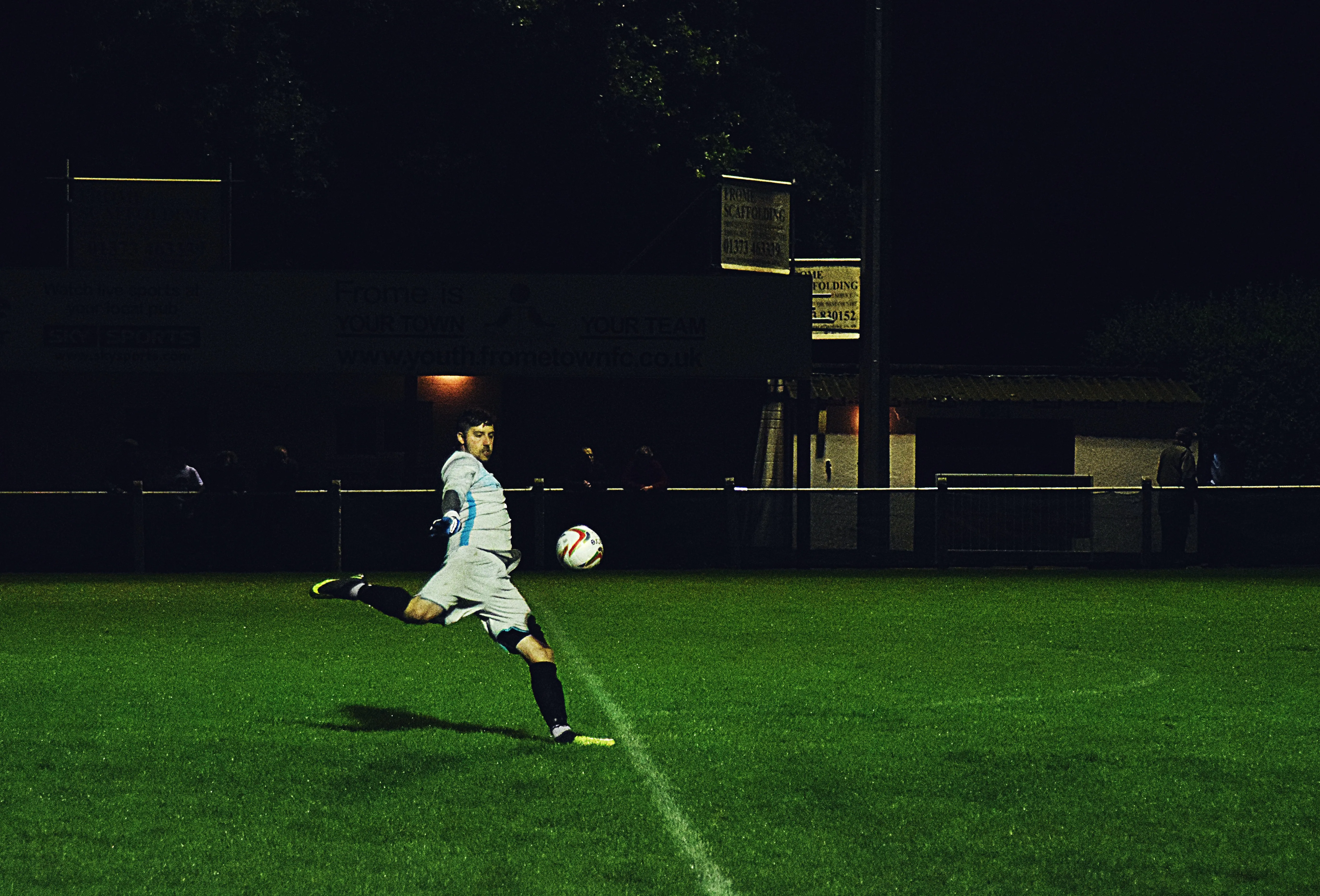 SOCCER